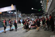 Haas drivers not yet using 2026 simulator