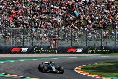 Belgian GP heading for another sell-out