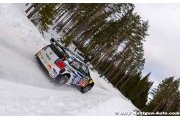 Latvala positive après la Suède