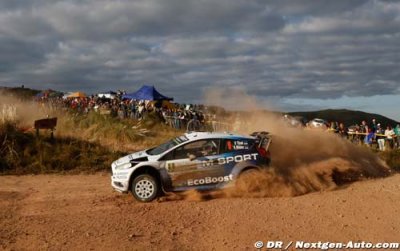 M-Sport await Australian adventure