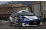 Ford accelerates Fiesta RS WRC development