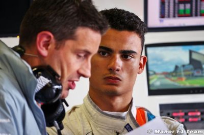 Wehrlein prêt à en découdre au Brésil
