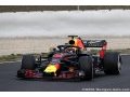 Barcelone I, J1 : Ricciardo en tête à la pause, la bataille est déjà lancée