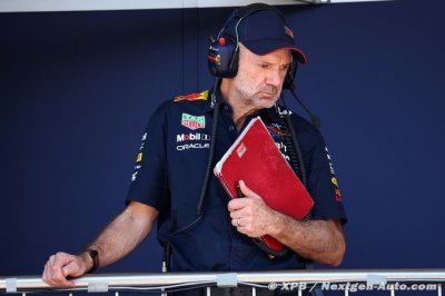 Newey a été approché pour concevoir un vaisseau spatial