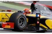 Grosjean leads the way in free practice