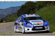 Maurin hoping for more progress in Corsica