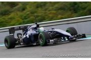 Former driver Pizzonia backs Williams to improve