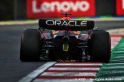 Verstappen : Red Bull ne peut rivaliser avec Ferrari en Hongrie