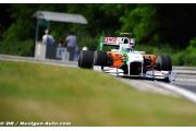 Liuzzi est prêt pour le grand frisson