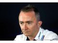 Kubica set for post-Abu Dhabi Williams test