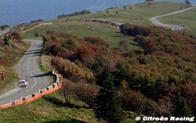 WRC 2012&nbsp;: La spéciale qualificative se précise