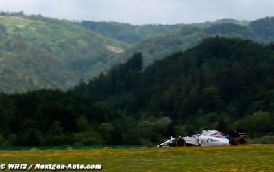 Premier podium de l’année pour Massa