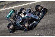 Mercedes promises 'halo' for cockpit safety