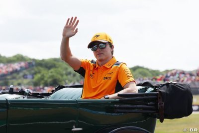 Piastri ne veut pas ’étendre’ le calendrier de la F1 après 2024