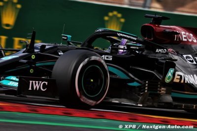 Wolff n’exclut pas l’introduction d’un 4e moteur chez Mercedes F1