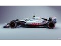 Haas F1 annonce la date de présentation de sa F1 pour 2022