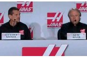 Haas veut réussir en F1 avec une base aux USA