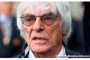Walsh unlikely to 'rein in' Ecclestone 