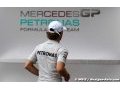 Mercedes 'my dream car' in F1 - Rosberg