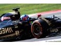 FP1 & FP2 - Hungarian GP report: Lotus Mercedes