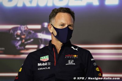 Horner scolds Hamilton for Honda engine claims