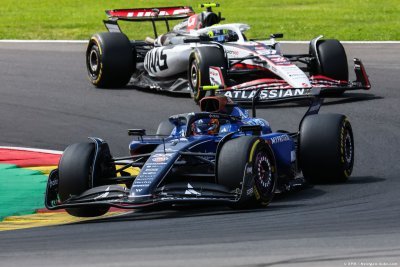 Sainz est heureux que ’rien ne se passe mal’ pour lui en Belgique