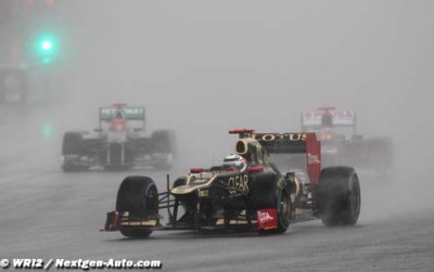 Lotus&nbsp;: des conditions exécrables&nbsp;!