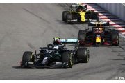 Horner voit du relâchement et de l'auto-suffisance chez Mercedes F1