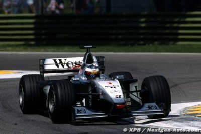 L’alliance entre McLaren F1 et Mercedes était ’une époque fantastique’