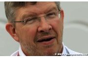 Brawn : Mercedes travaille pour faire gagner Hamilton en 2013