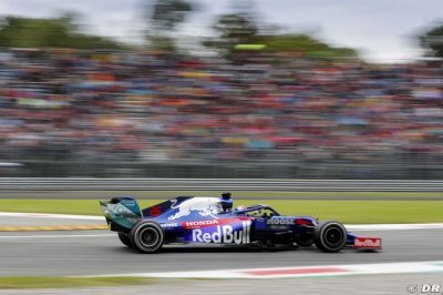 Kvyat should leave Red Bull programme - Martsenko