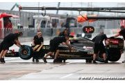 Lotus-Renault buyout still looking uncertain
