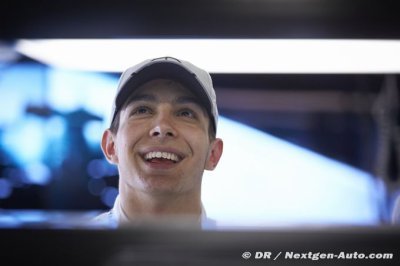 Ocon&nbsp;: Les deux dernières semaines ont été comme une éternité