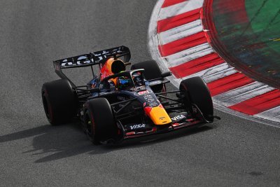 Hadjar n’attendait pas une journée si ’impressionnante’ pour Red Bull