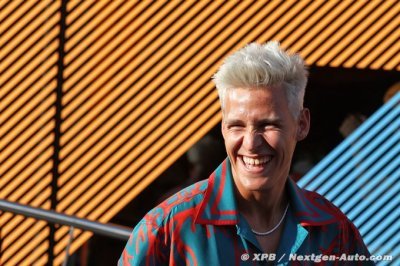 Quartararo travaille sur un futur test avec Mercedes F1