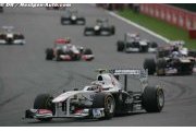 Sergio Perez est impatient de retourner en Italie