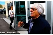 Ecclestone négocie avec l'Afrique du Sud