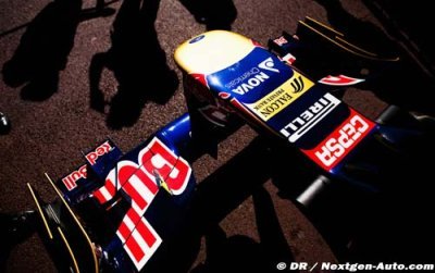 Toro Rosso à la recherche d’un nouveau souffle