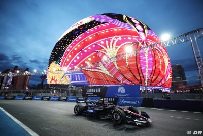 Sainz fustige aussi un enchaînement Vegas - Qatar ’qui ne fait du bien à personne’