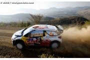 Neuville en Sardaigne avec le Qatar WRT