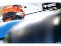 Haas réfléchit à Kubica pour le poste de troisième pilote