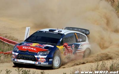 Ogier remporte le rallye du Portugal&nbsp;!