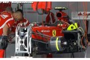 Ferrari développe aussi un système de garde au sol contrôlée