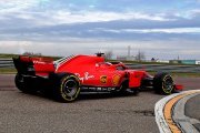 Le test à Fiorano de Giuliano Alesi était un 'adieu à Ferrari'