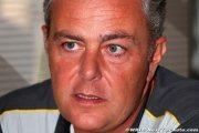 Isola prend au sérieux les menaces de Ferrari