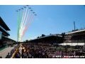 Italian GP at Monza 'saved' - official