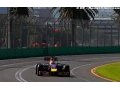 Melbourne pace 'was a surprise' - Vettel