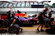 Coulthard : Il ne faut pas prendre à la légère les menaces de Red Bull