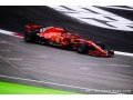Vettel snatches Azerbaijan pole position ahead of Hamilton and Bottas