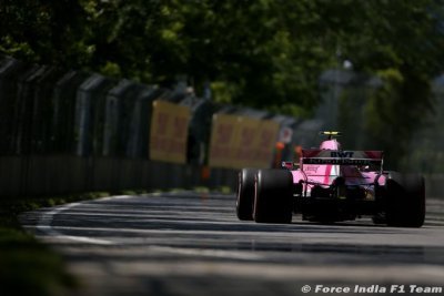 Force India buyout agreed ’in principle’